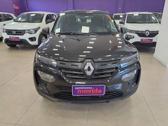 RENAULT KWID 1.0 12V SCE FLEX ZEN MANUAL